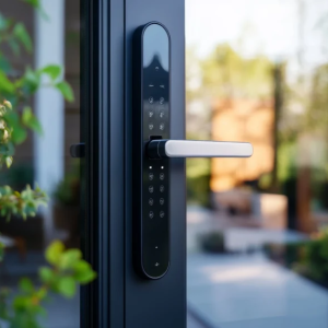 Smart Door Control